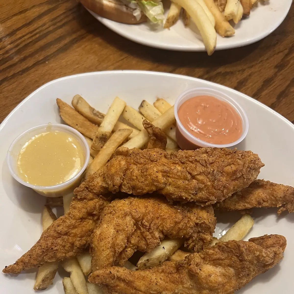 NEWI Bloomin' Fried Shrimp