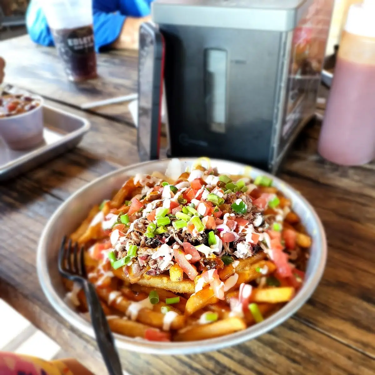 Loaded Fries