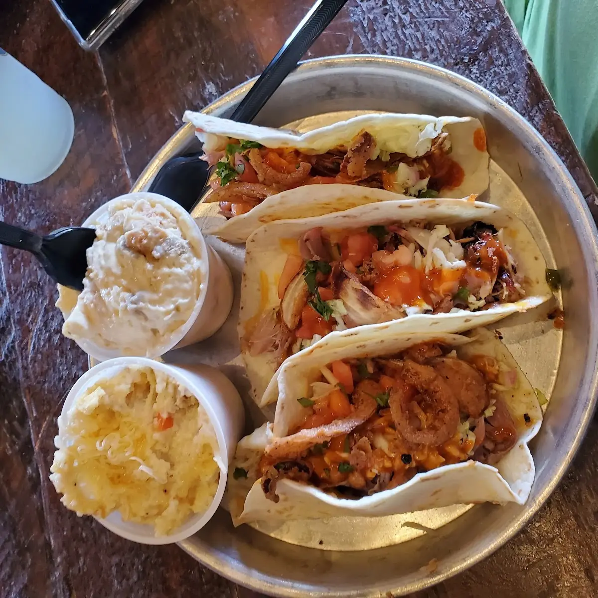 Pulled Pork Tacos