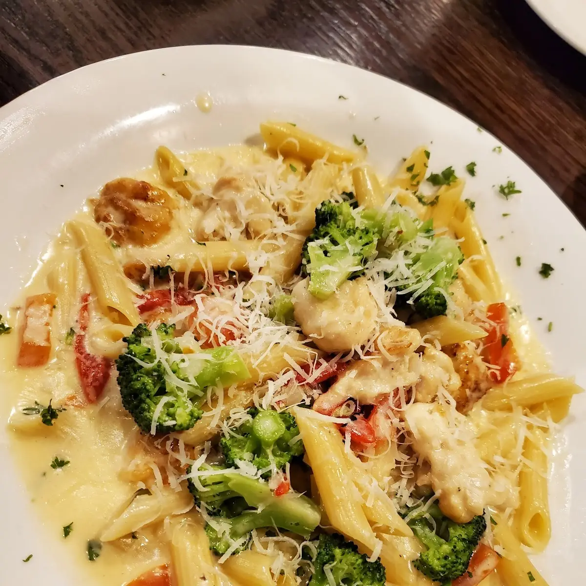 Chicken Broccoli
