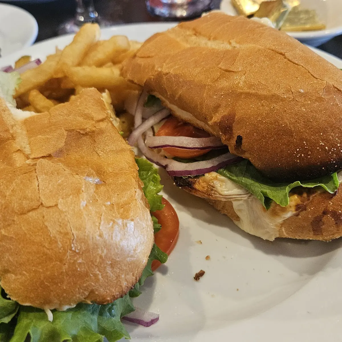 Chicken Sandwich