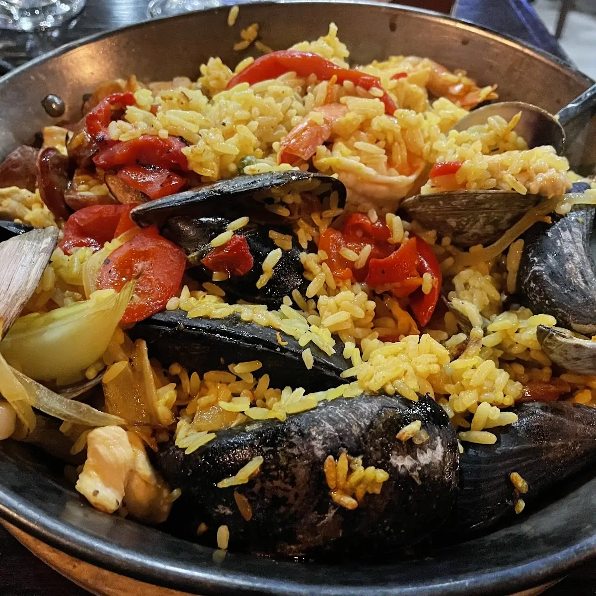 House Paella