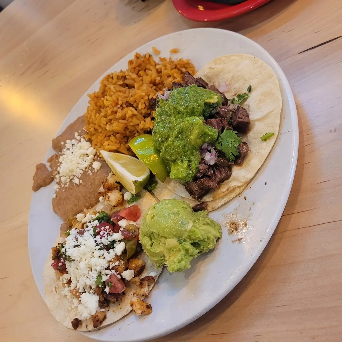 Street Tacos