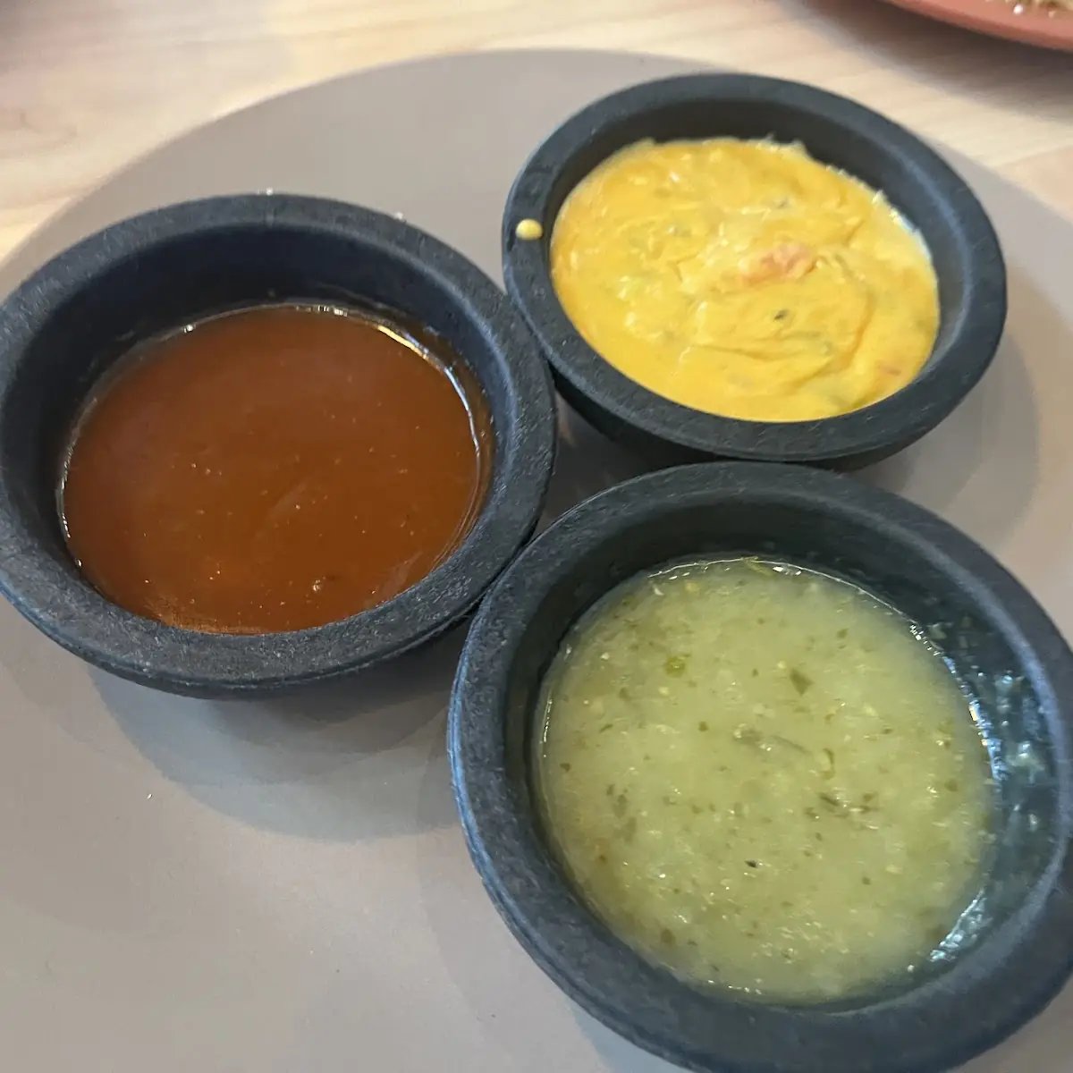 Tres Dipping Sauce