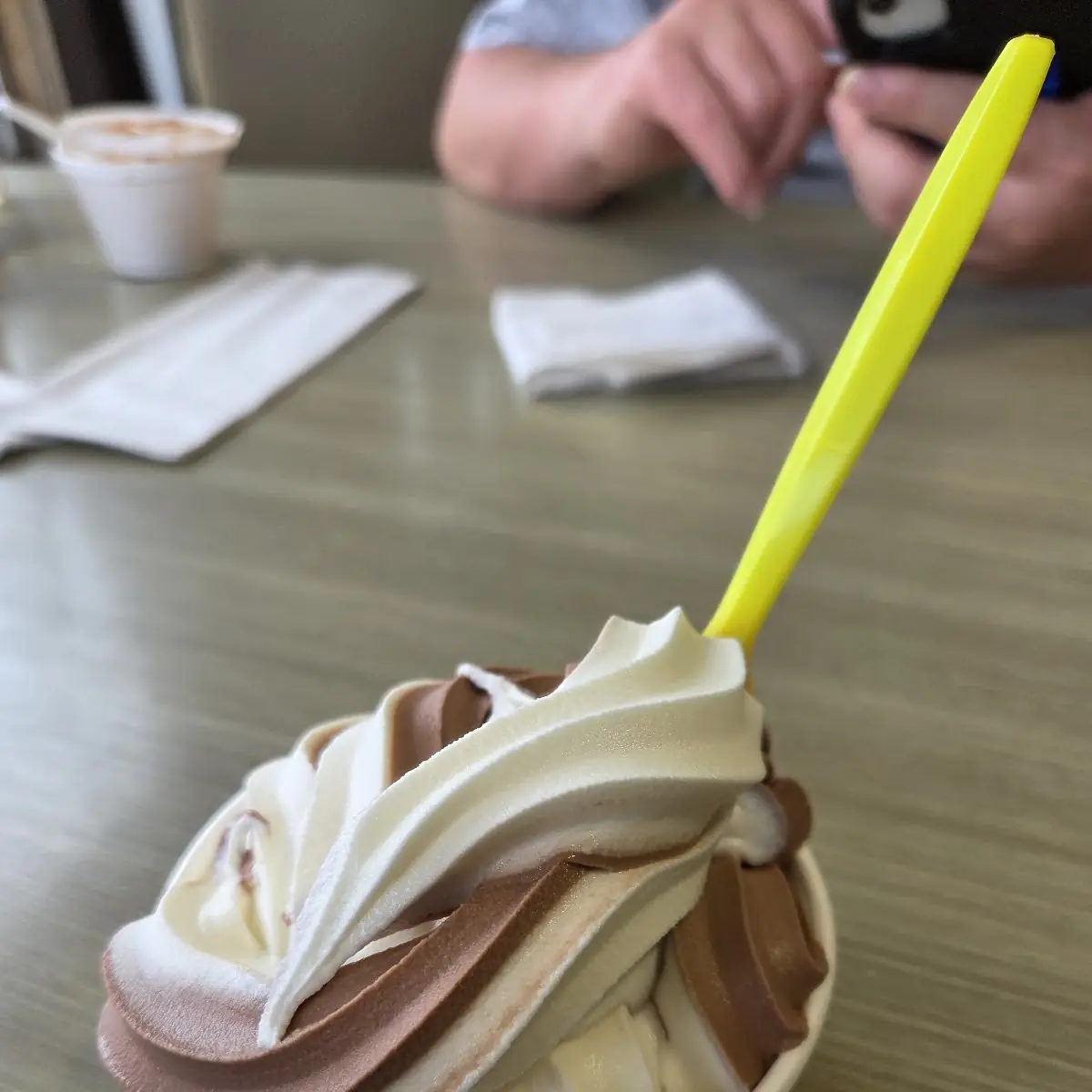 Frozen Yogurt