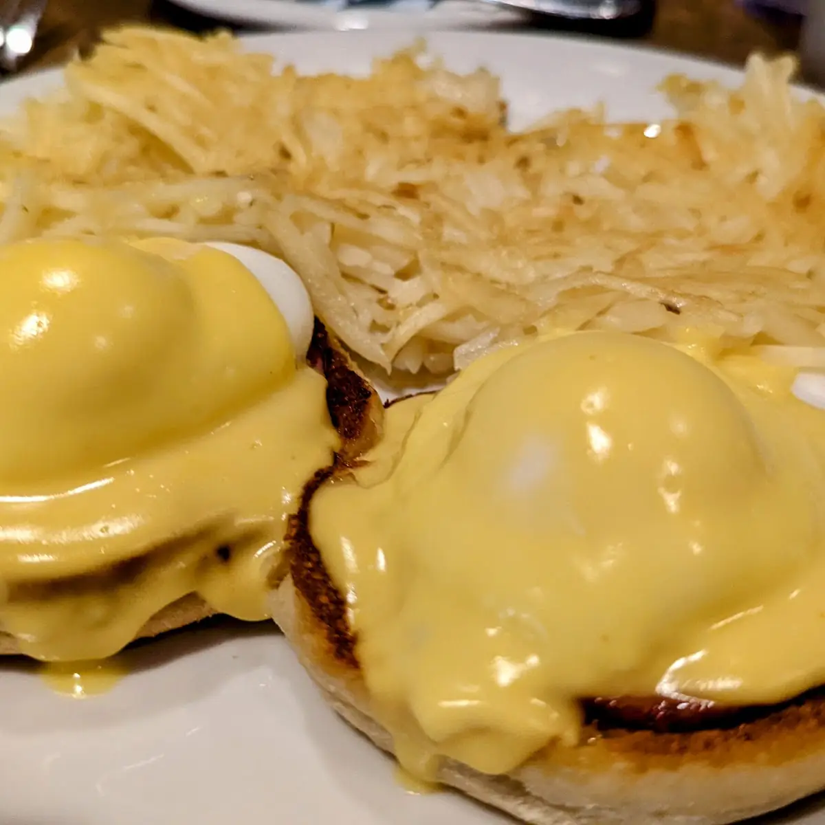 Eggs Benedict