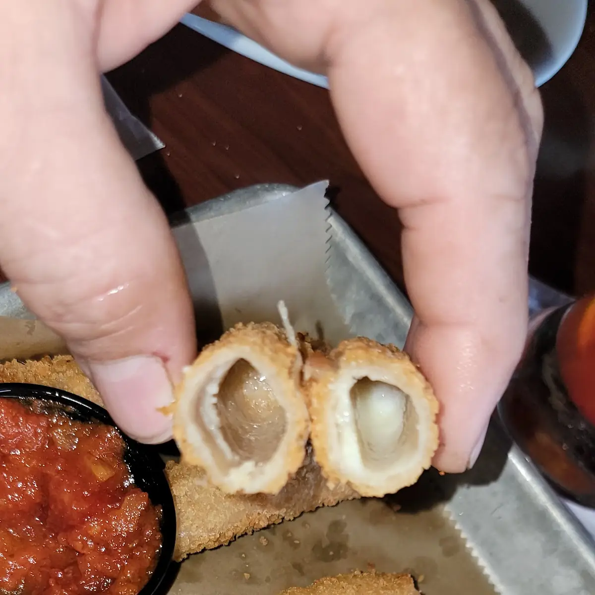 Cheese Sticks