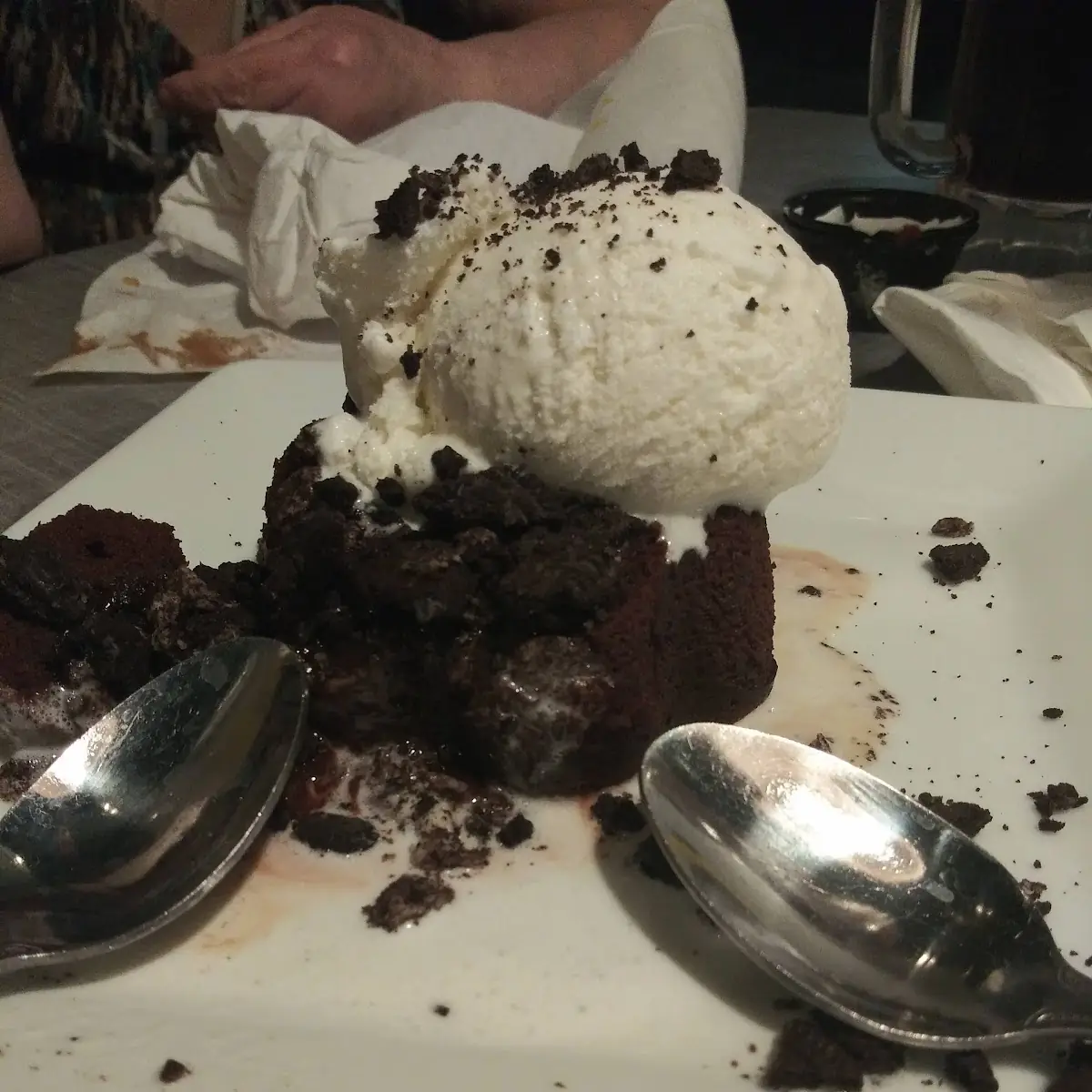 Lava Cake