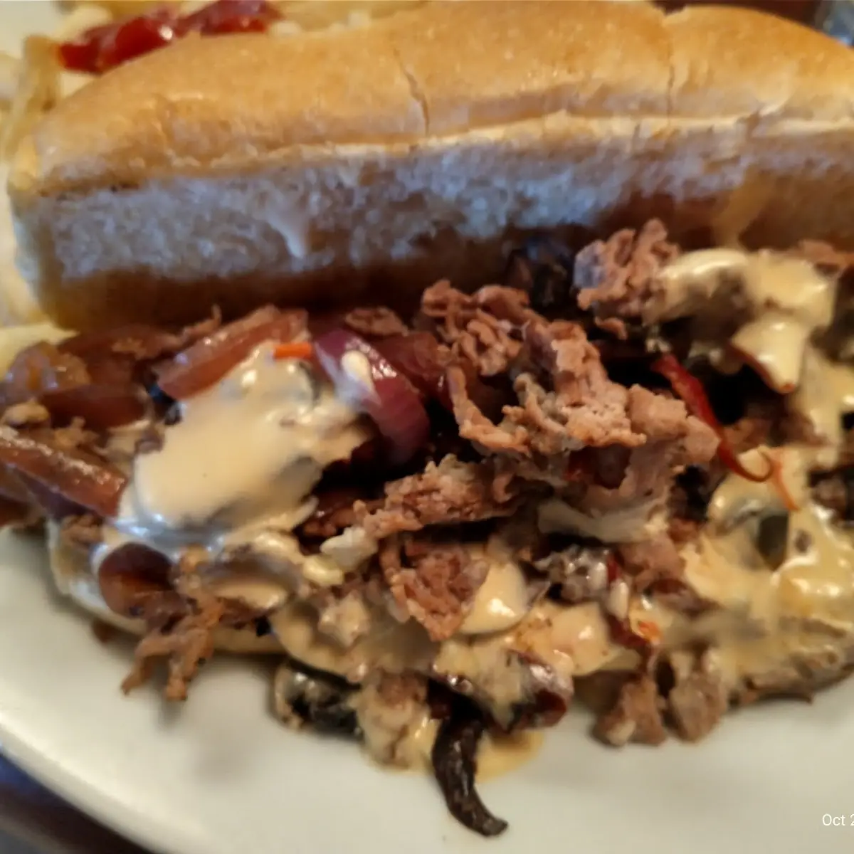 Ribeye Sandwich