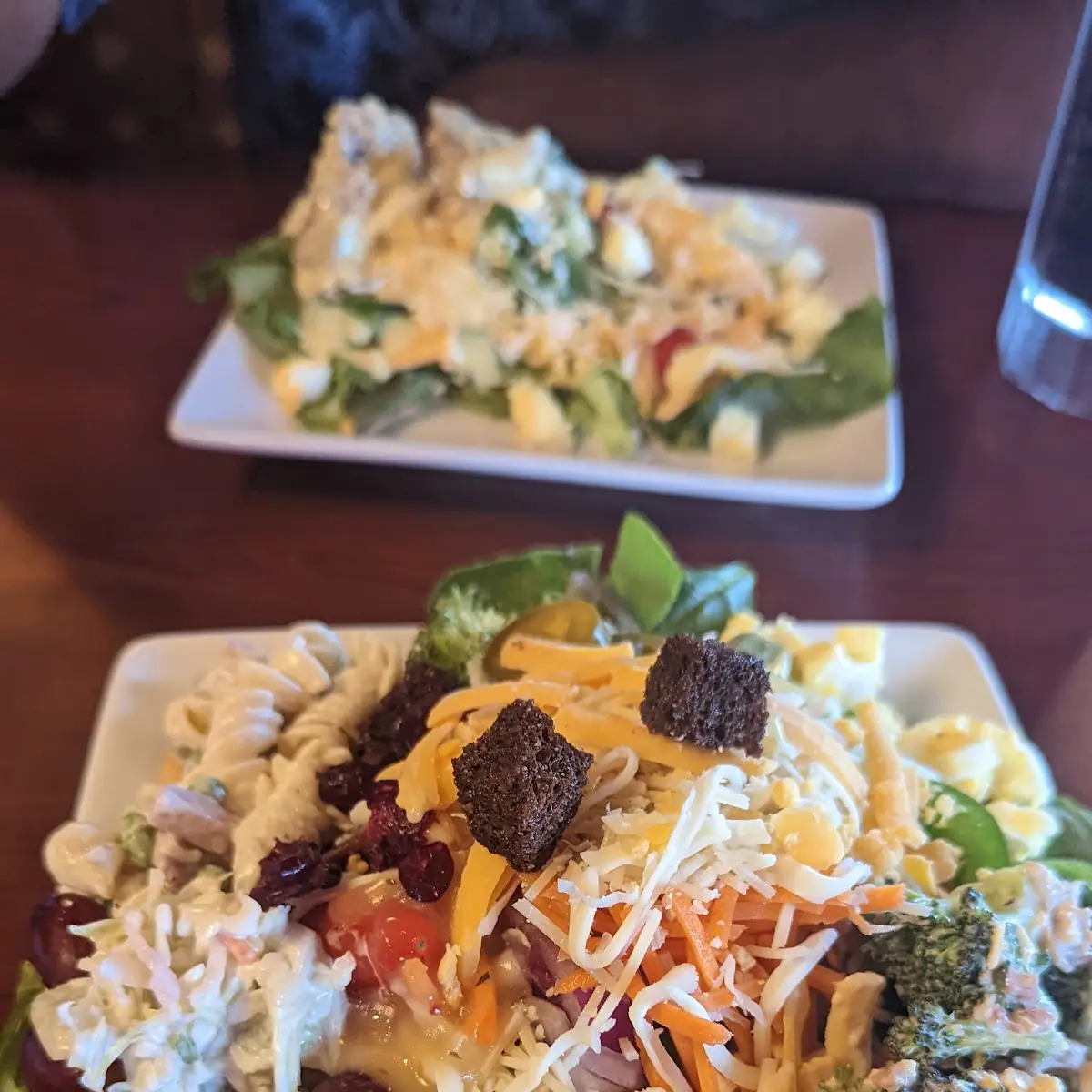 Salad Bar