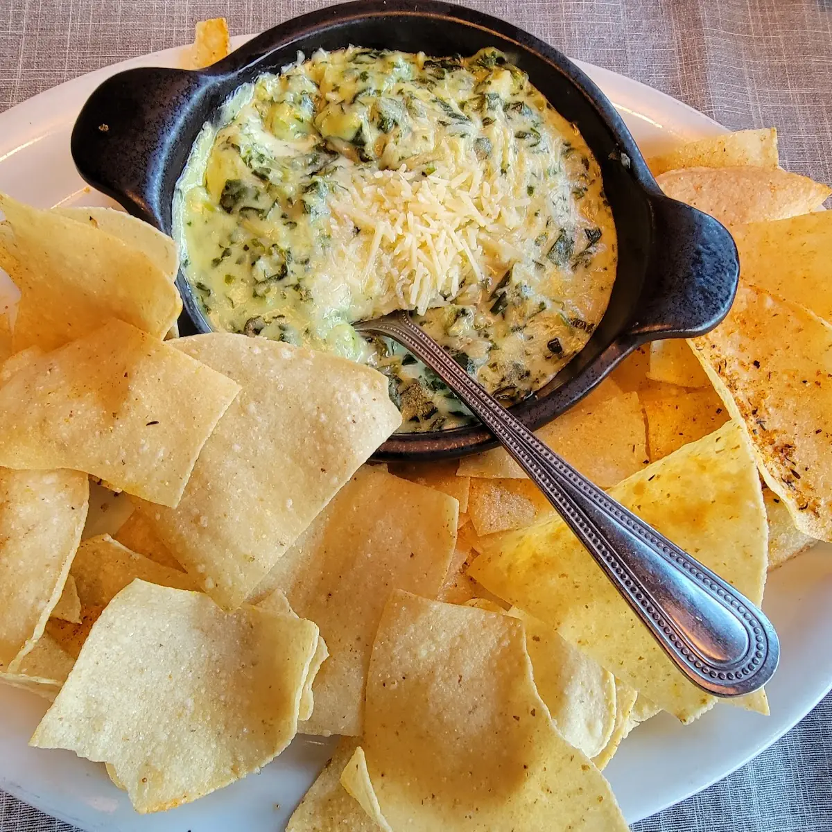 Spinach Dip