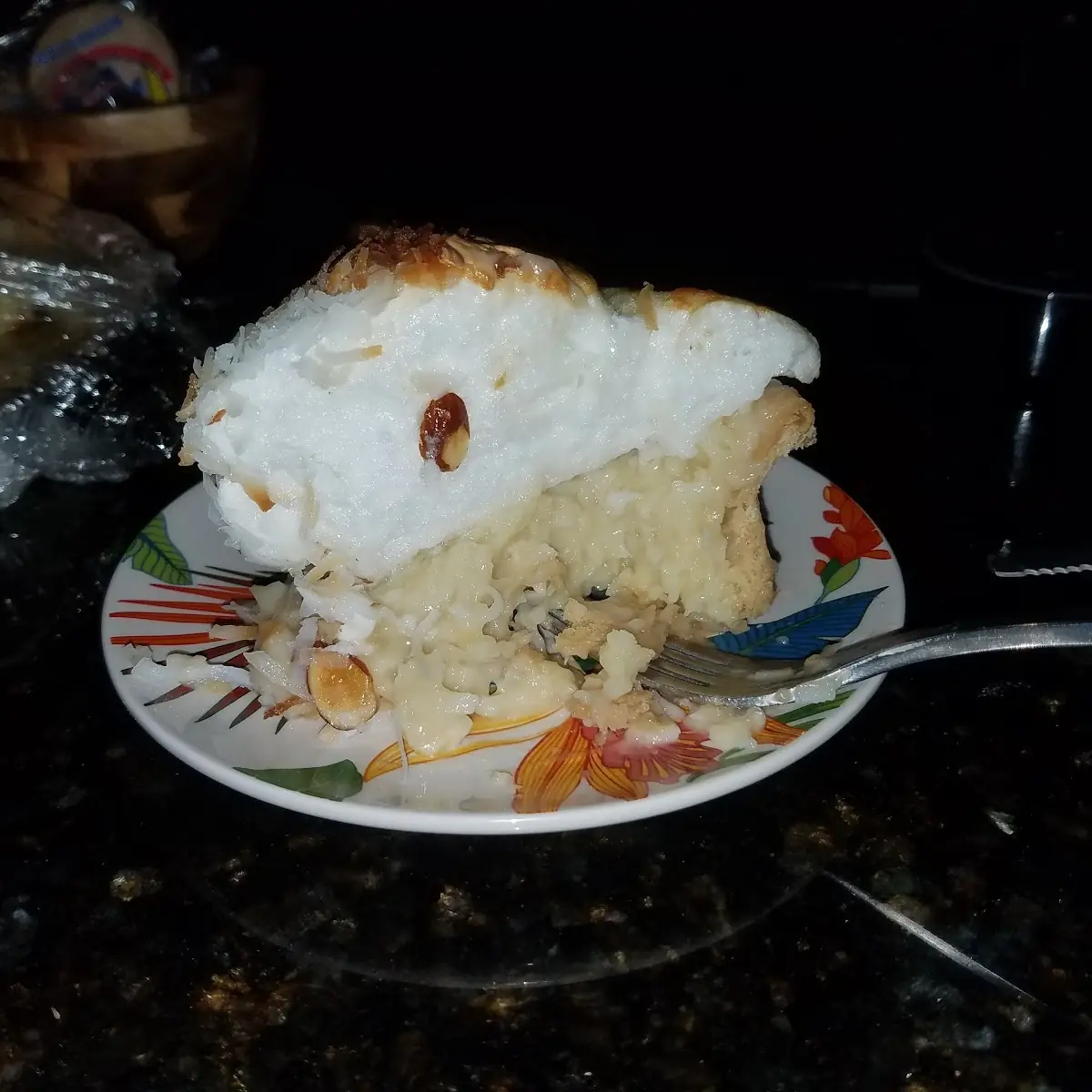 Coconut Cream Pie