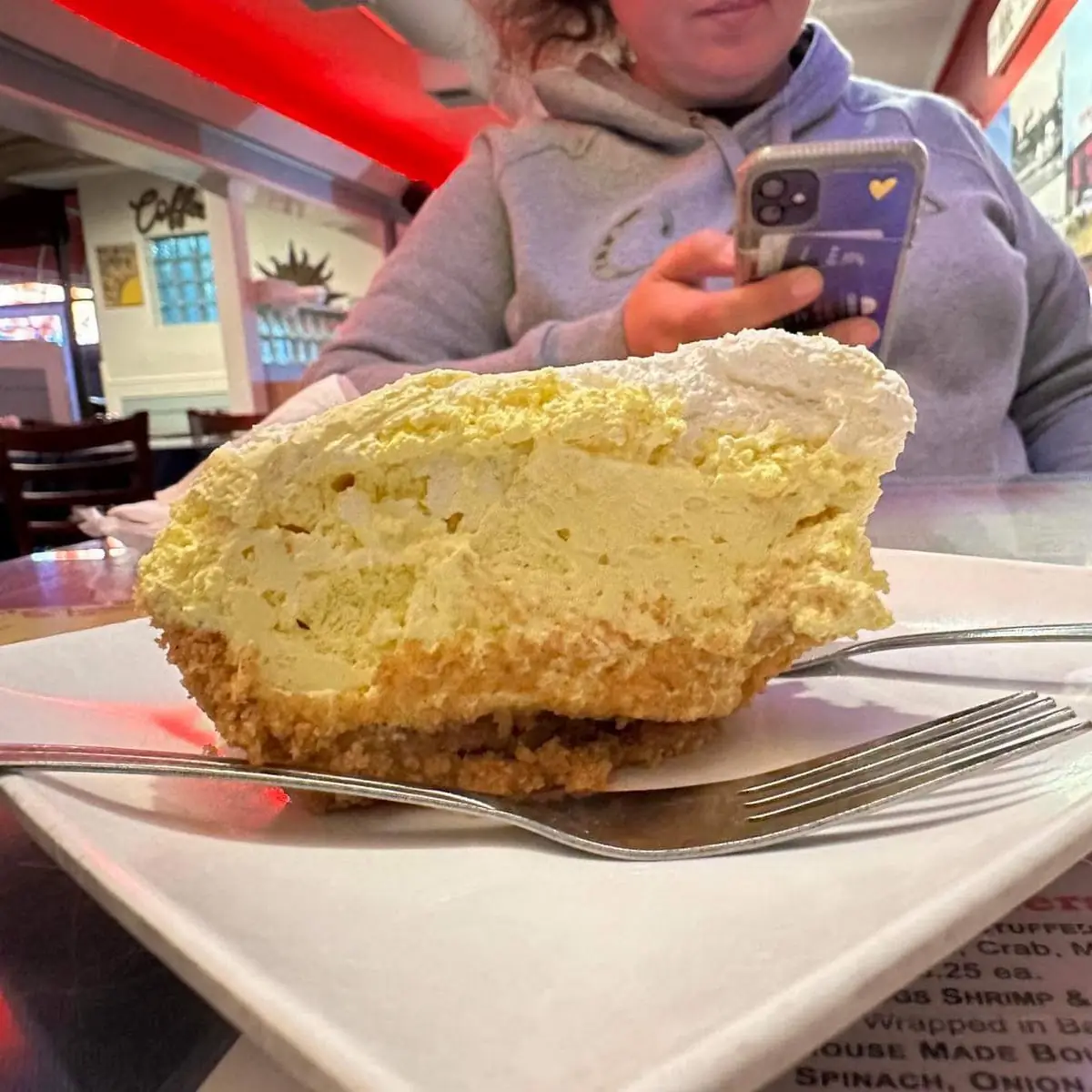 Key Lime Pie