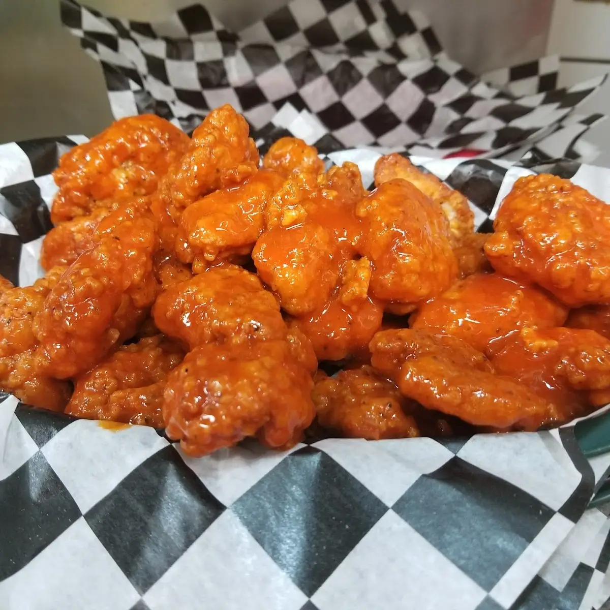 Buffalo Wings