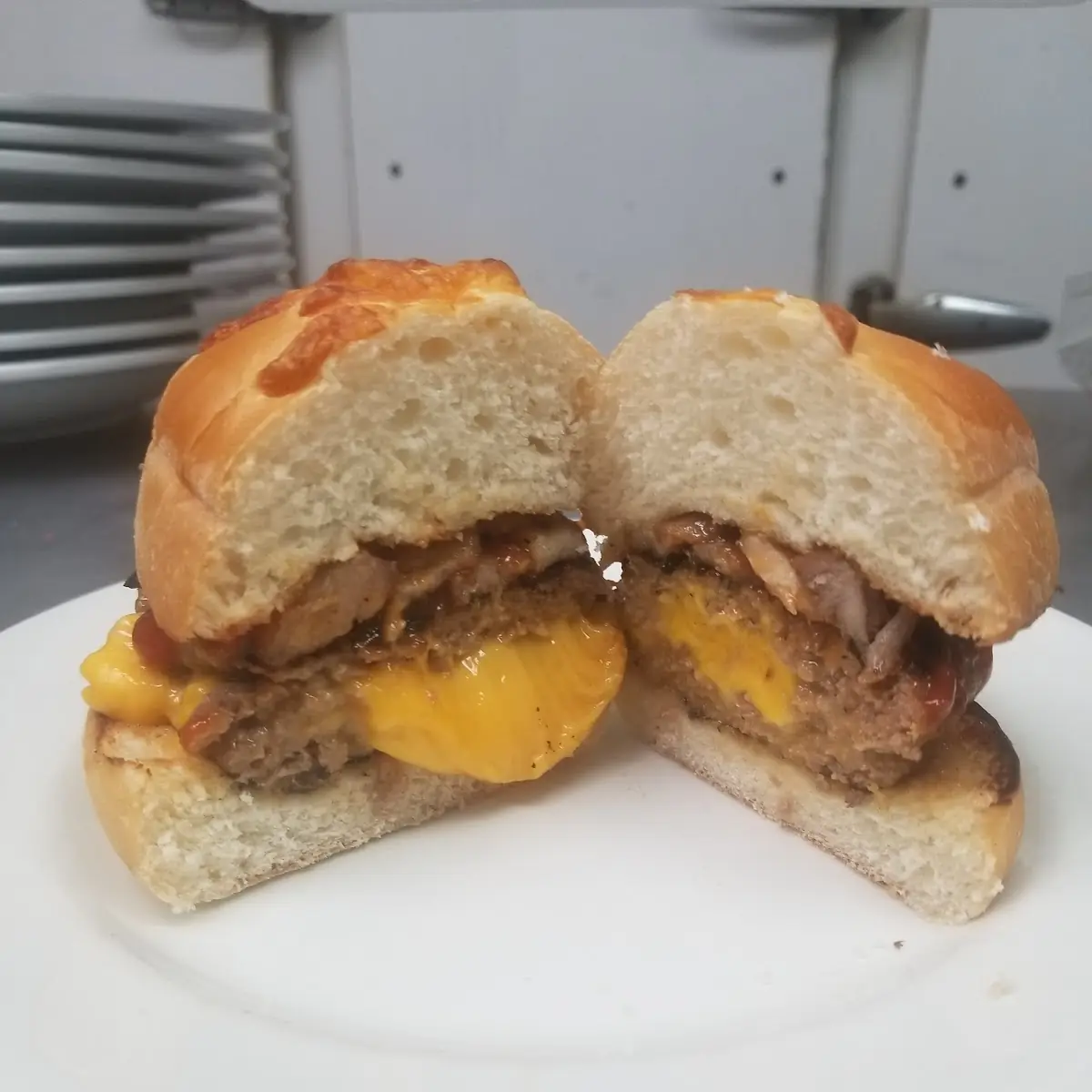 Meatloaf Juicy Lucy