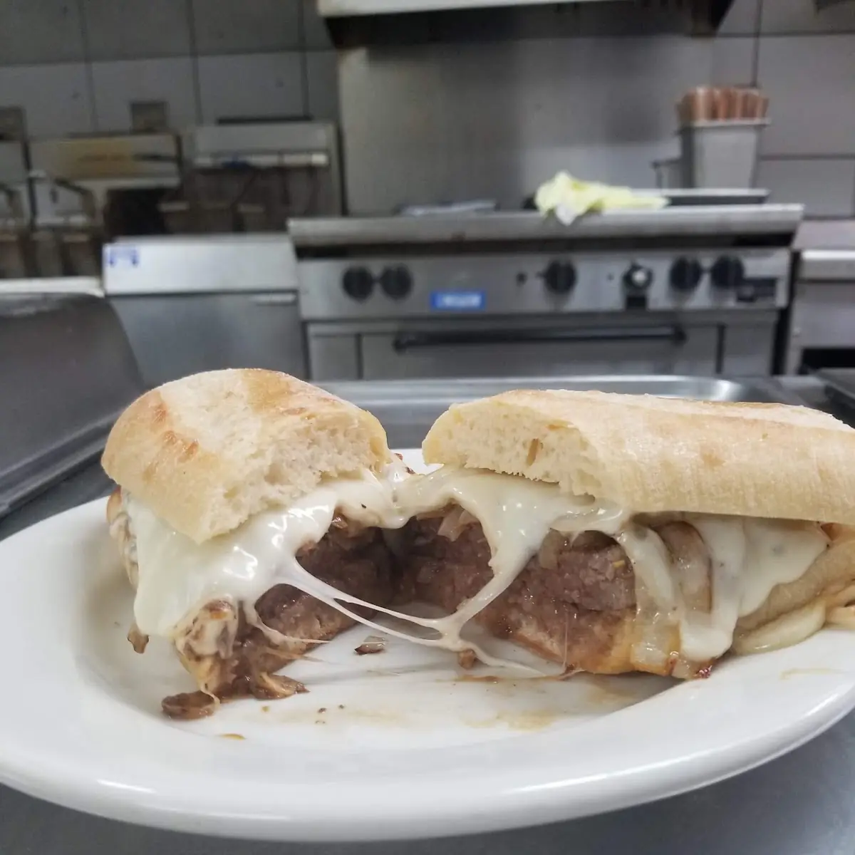 Steak Sandwich