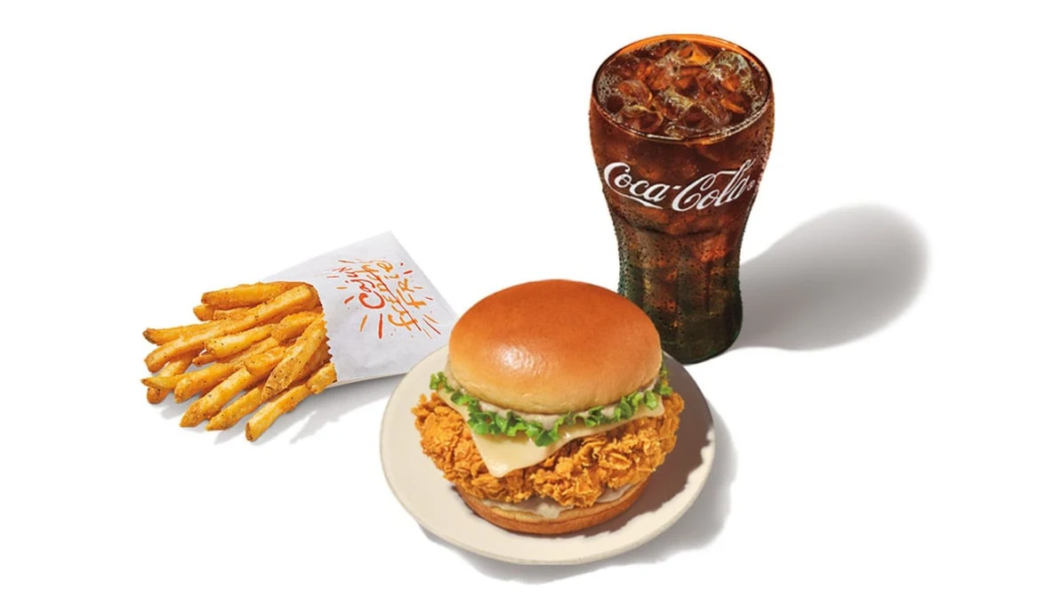 Highlights, Popeyes Louisiana Kitchen