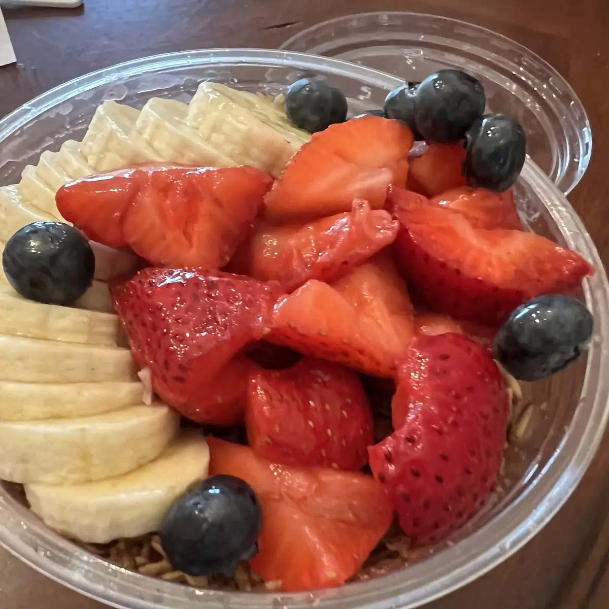 Fresh Fruit