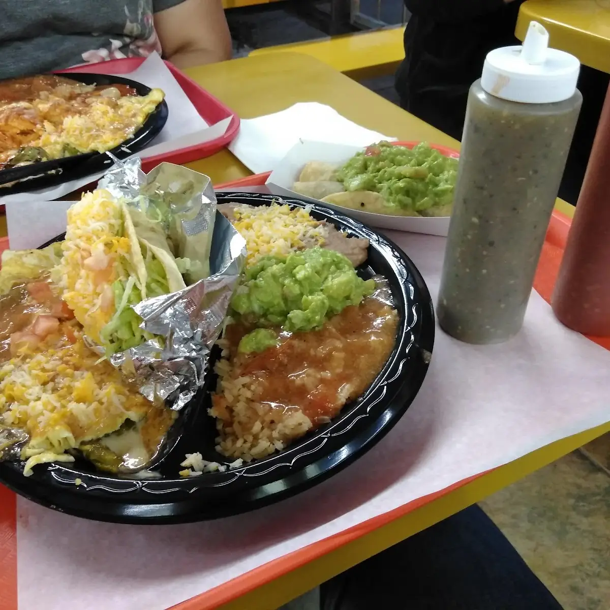 Salsas Are Great