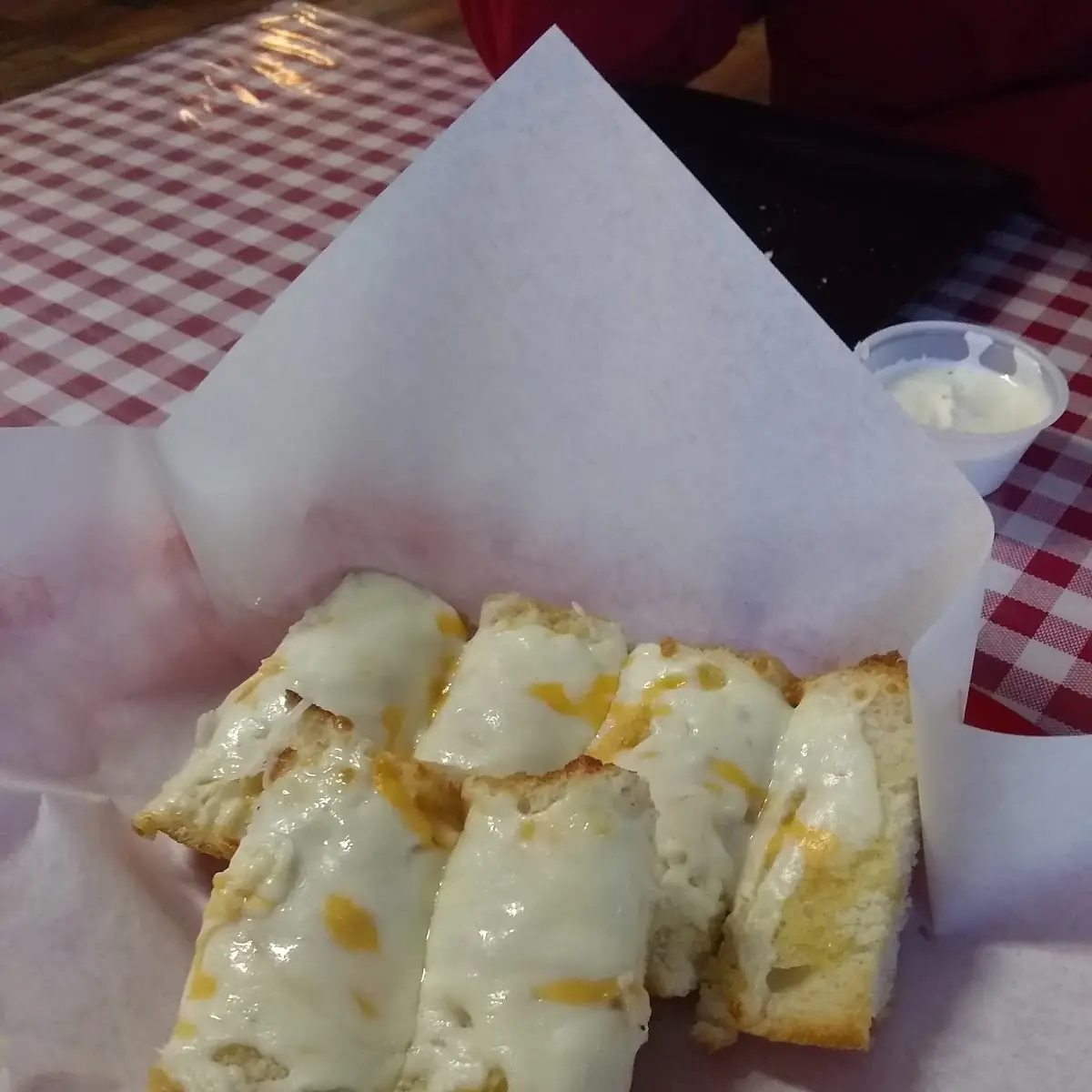 Garlic Cheese Bread Large