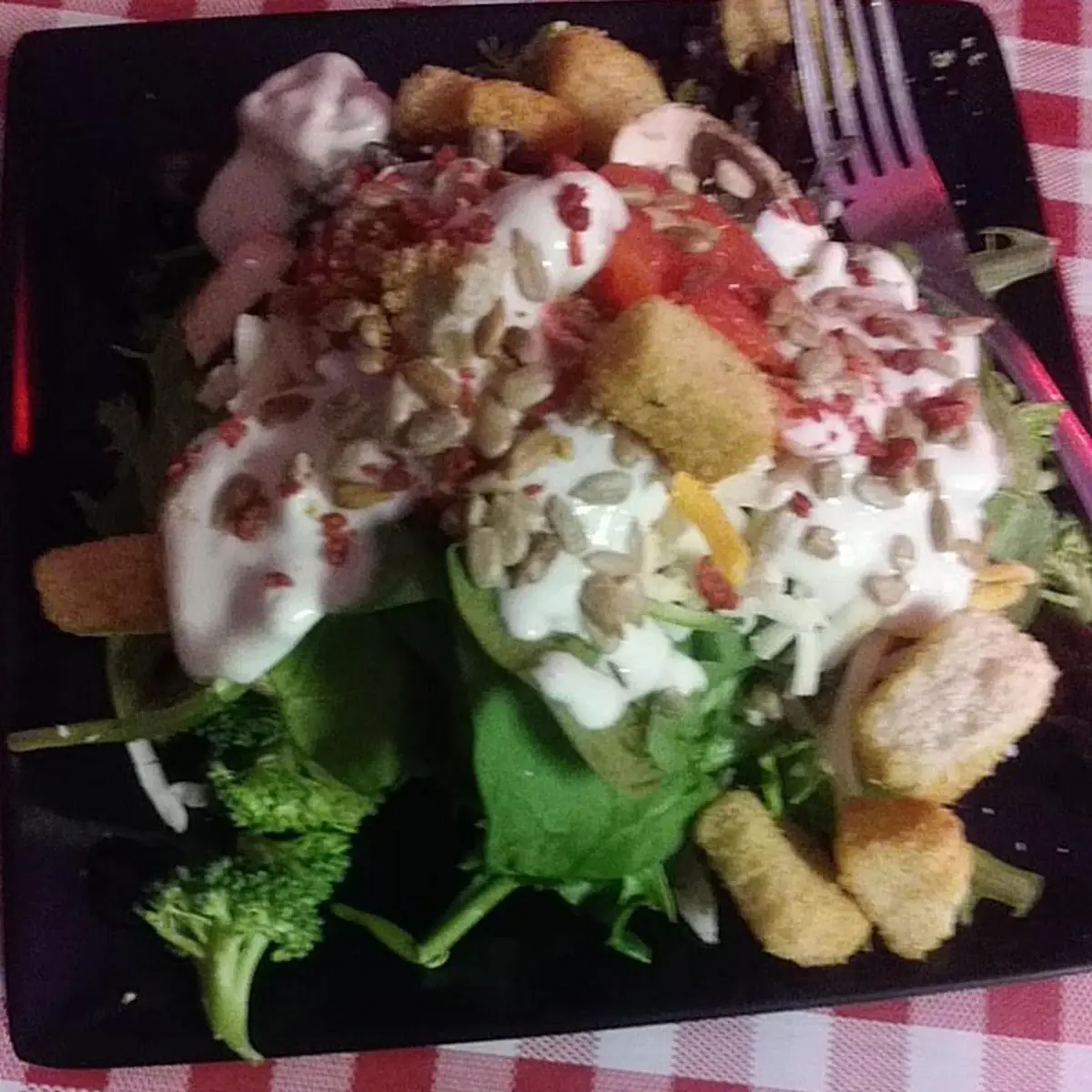 Salad Bar