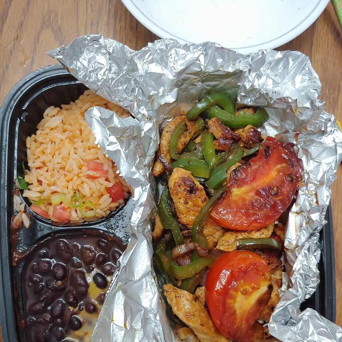 Chicken Fajita