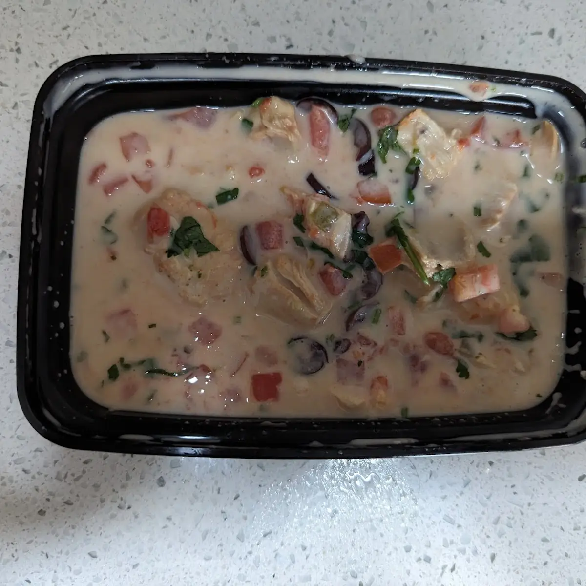 Chicken Nachos