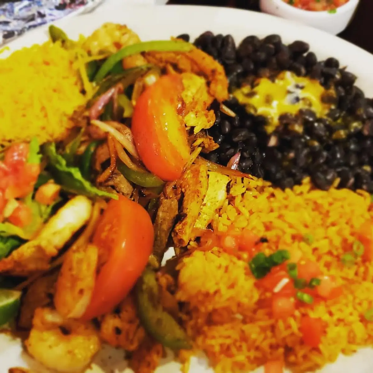 Fajitas Mixtas
