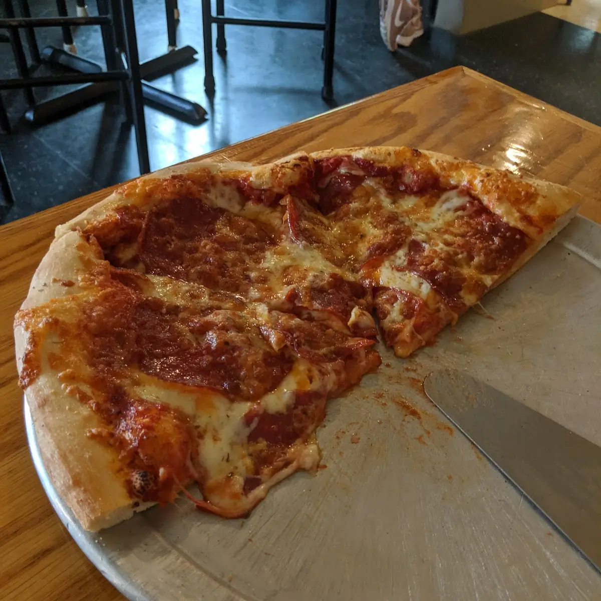 Pepperoni Pizza