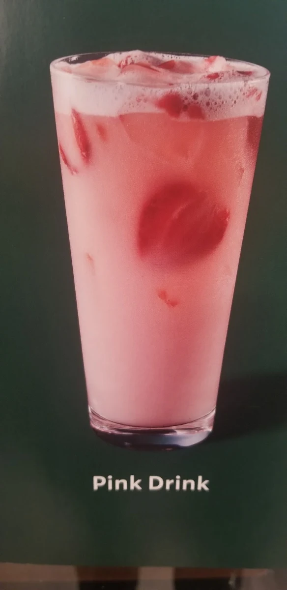 Pink Drink