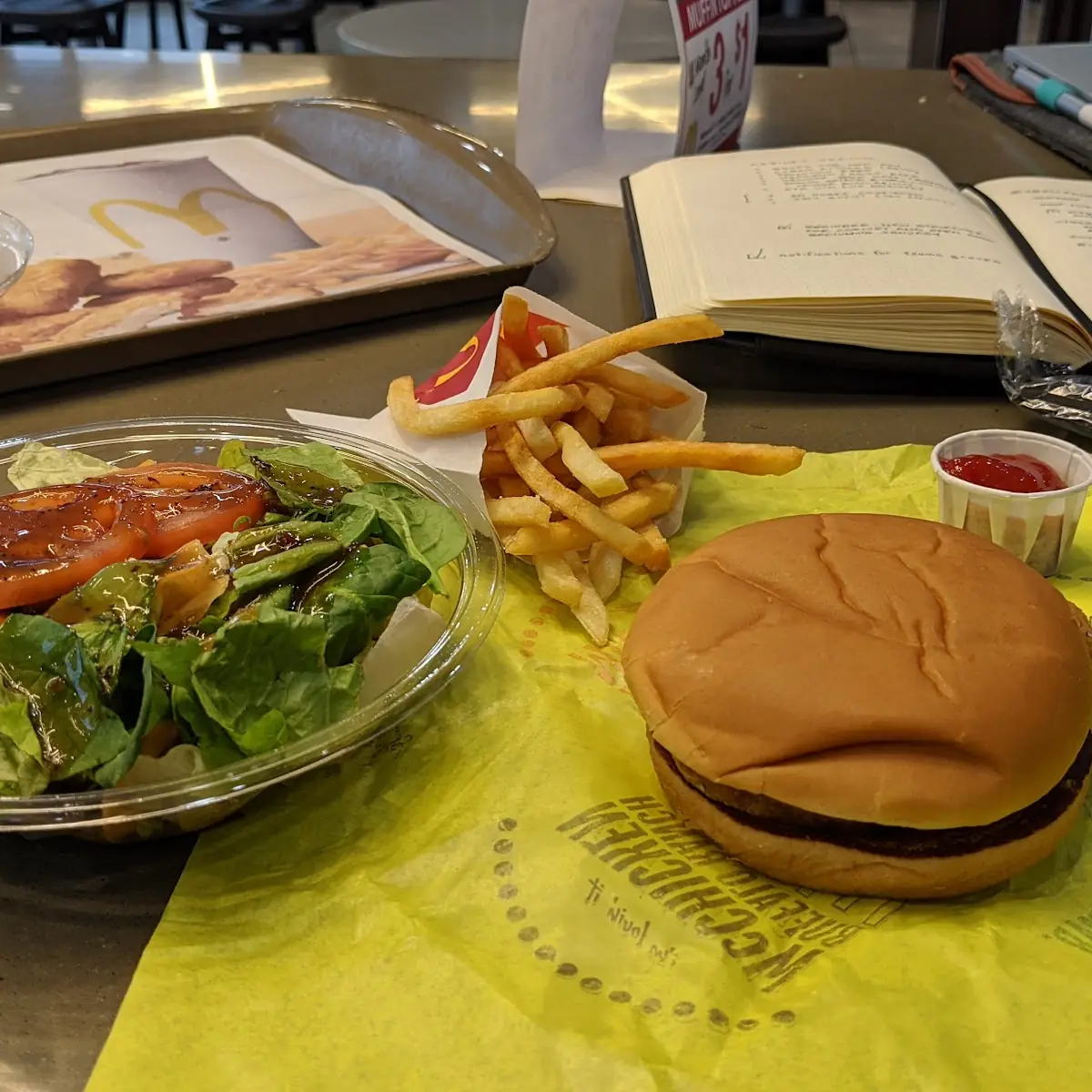 Side Salad