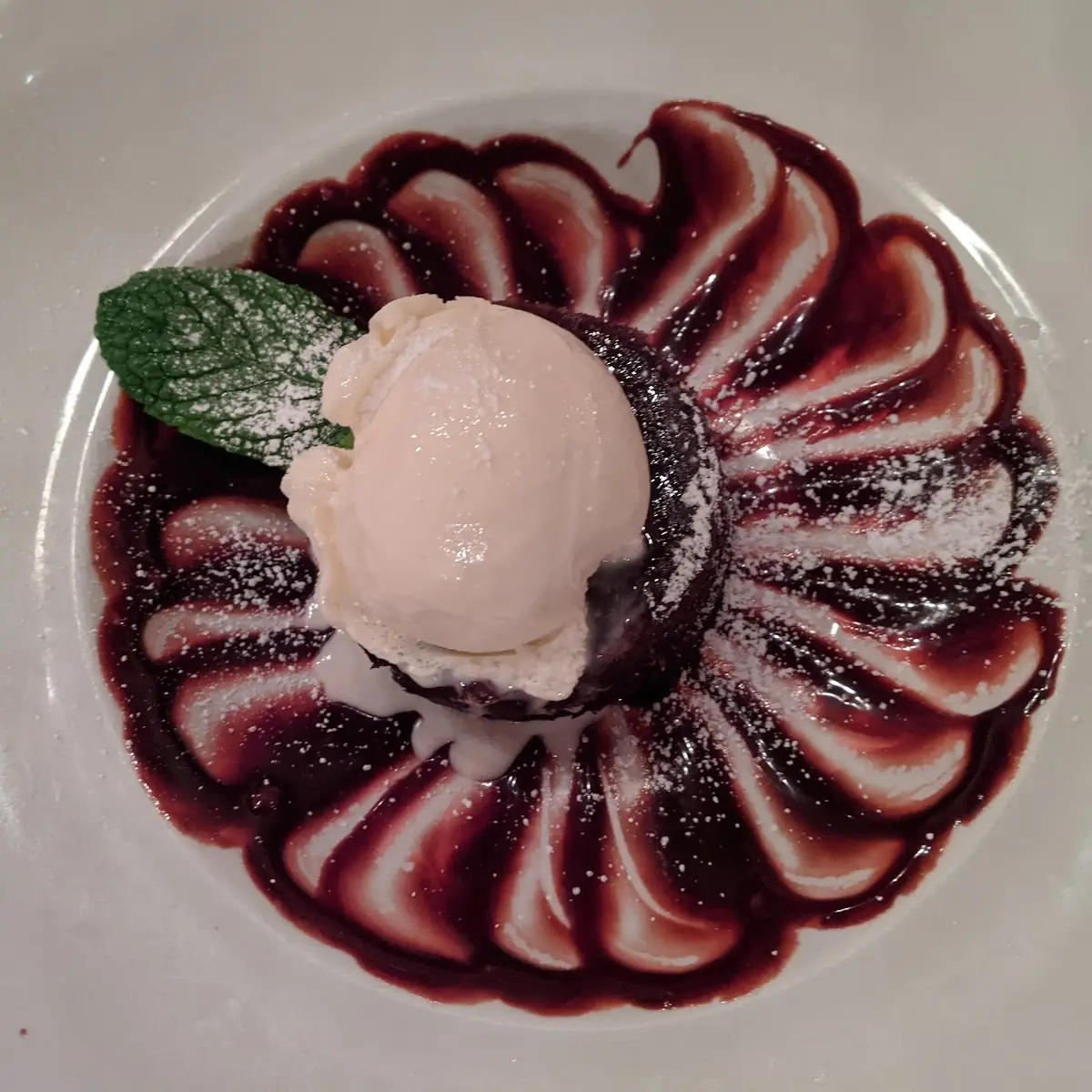 Chocolate Lava Cake