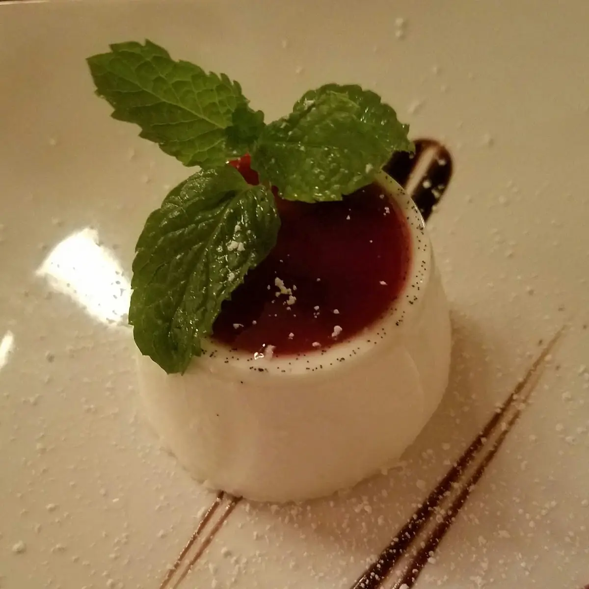 Panna Cotta