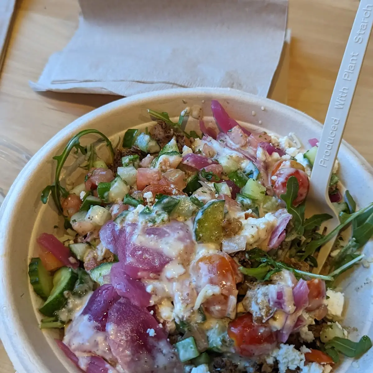Burrito Bowl