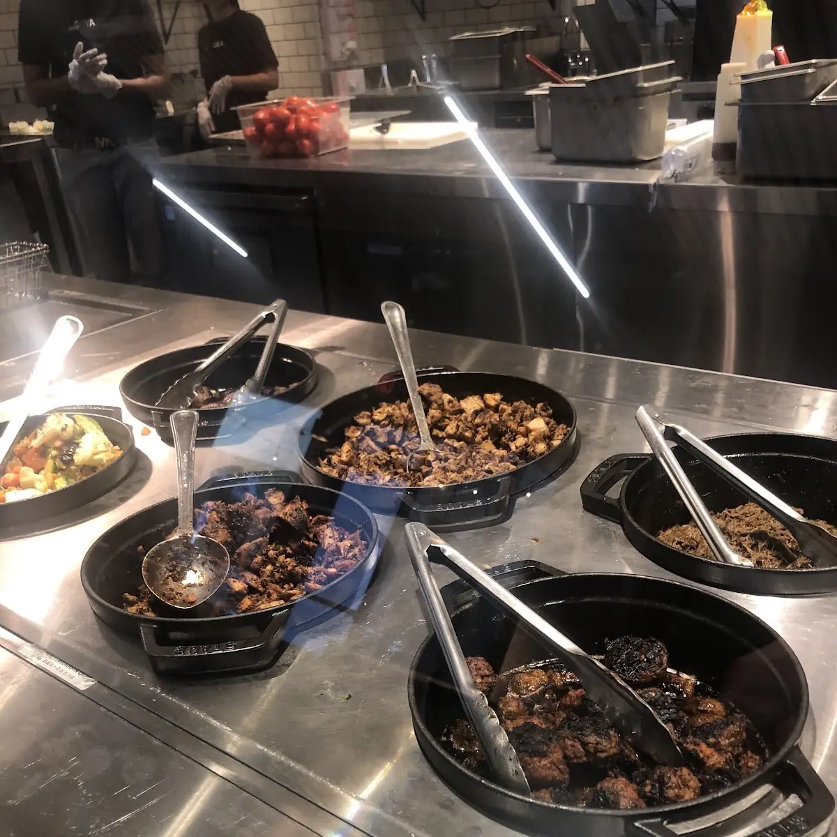 Meat Options