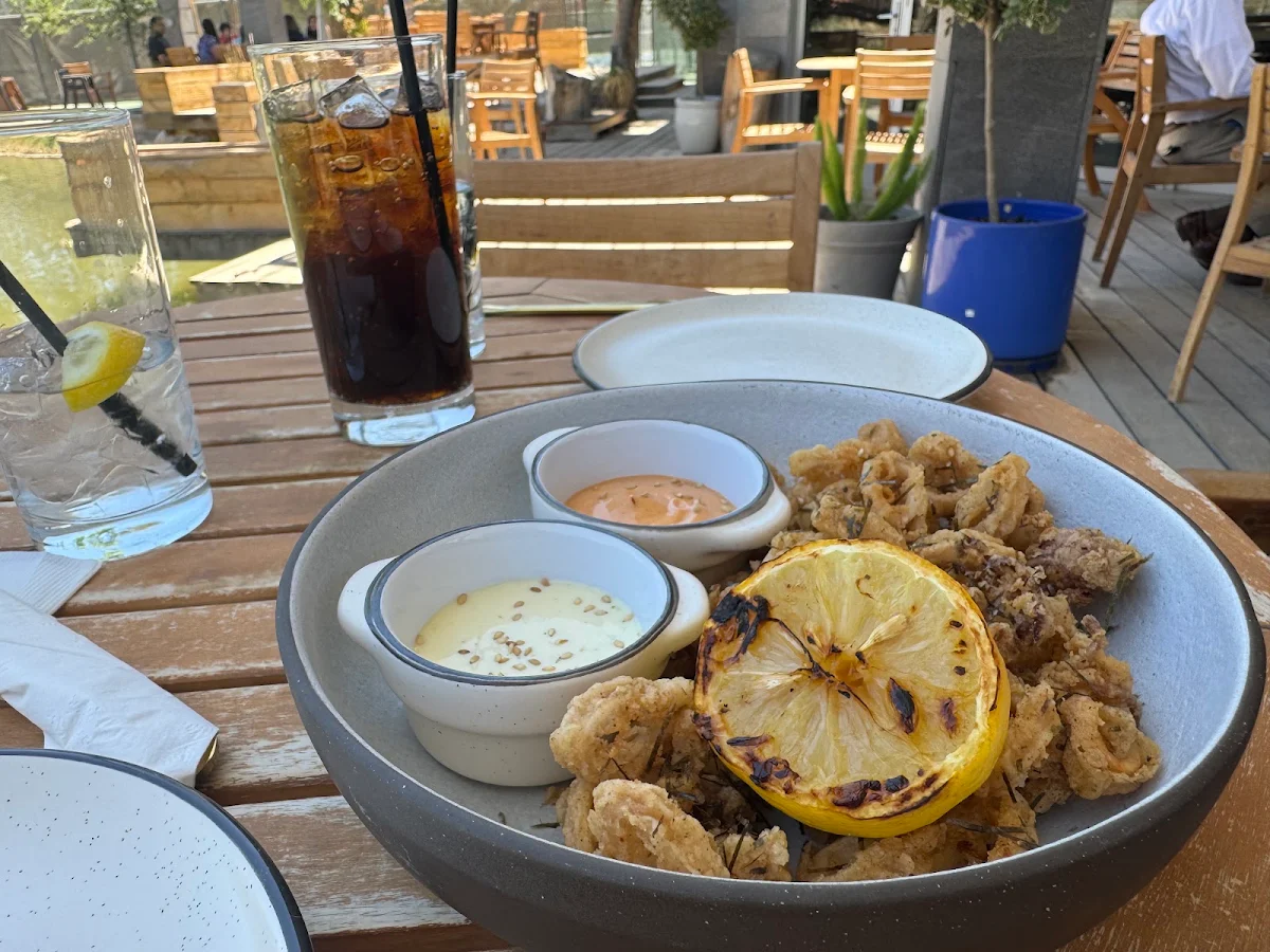 Calamari Rings