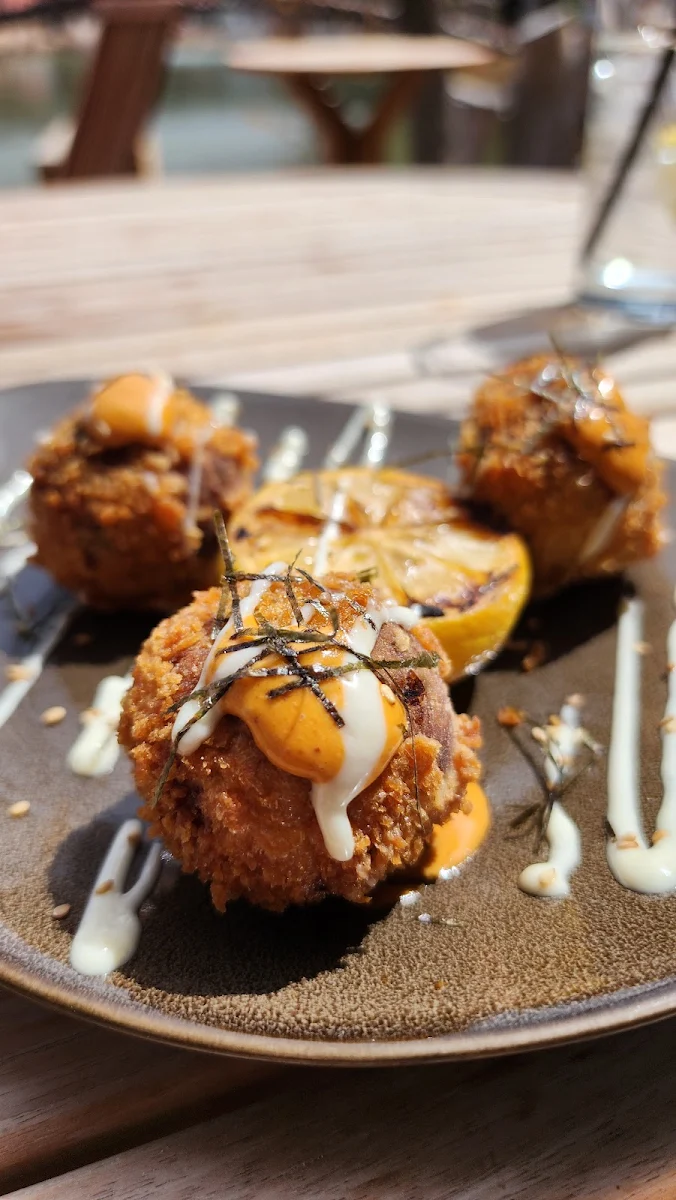 Crab Cake