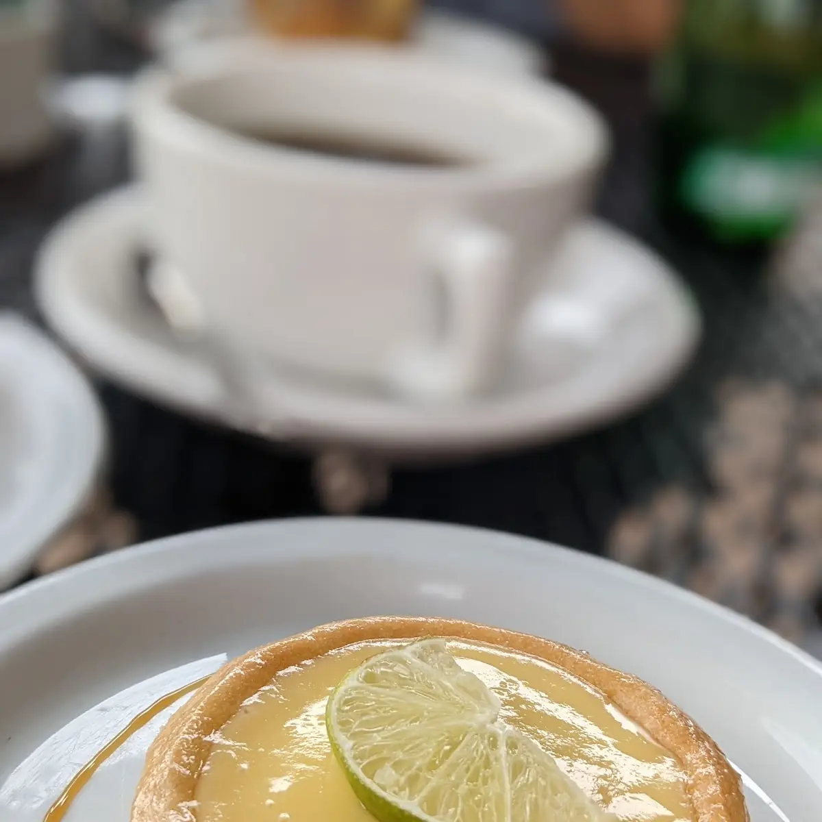 Lemon Tart