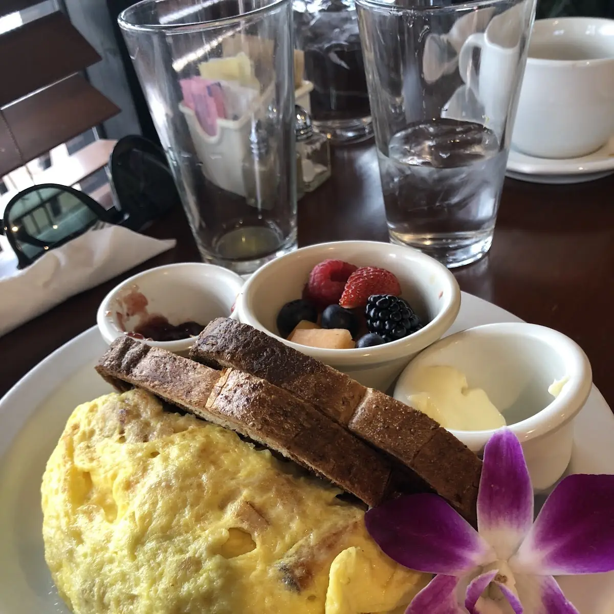 Scrambled Eggs
