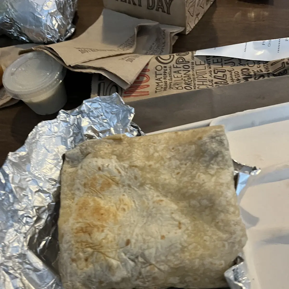 Breakfast Burrito