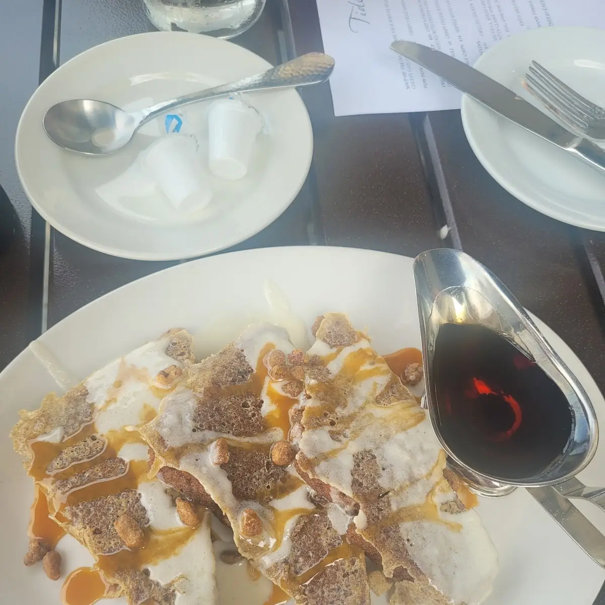 Carrot Cake French Toast