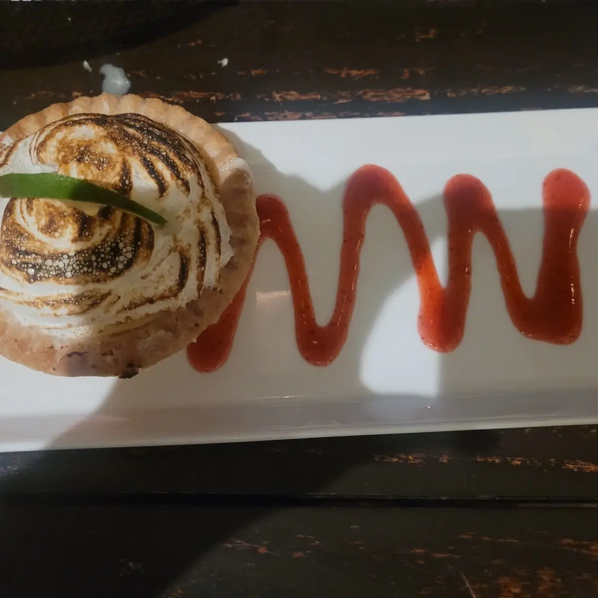 Key Lime Pie