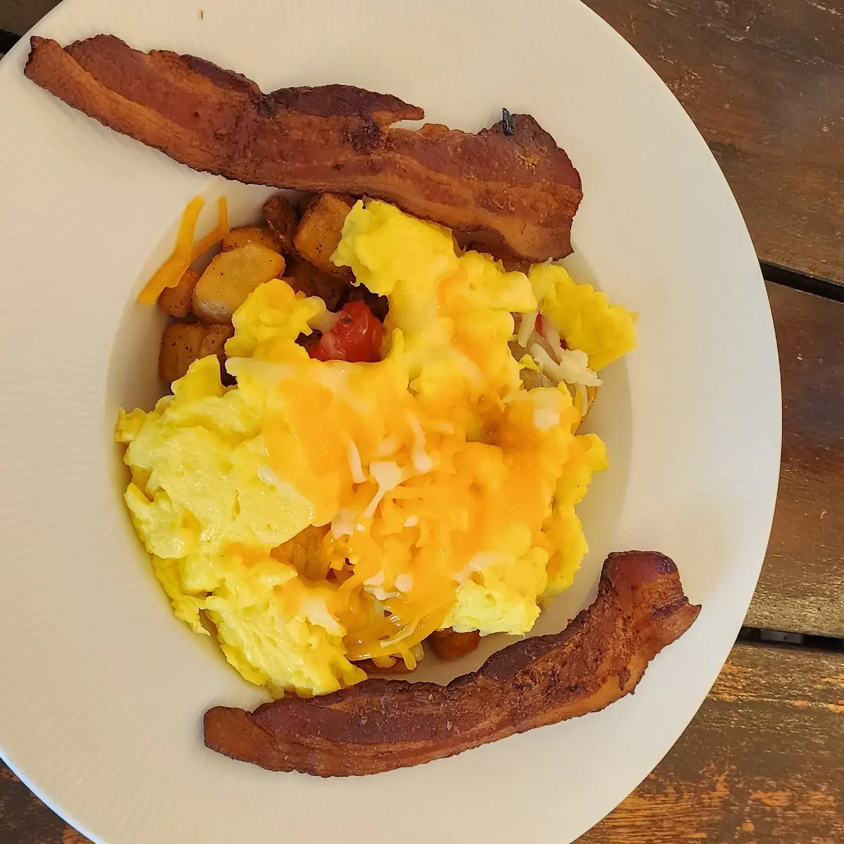 Scrambled Eggs