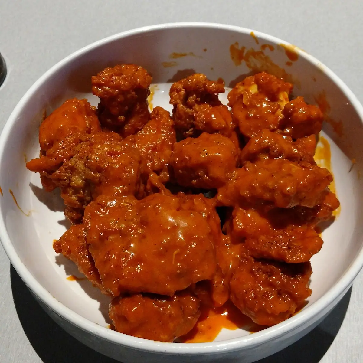 Boneless Buffalo Wings