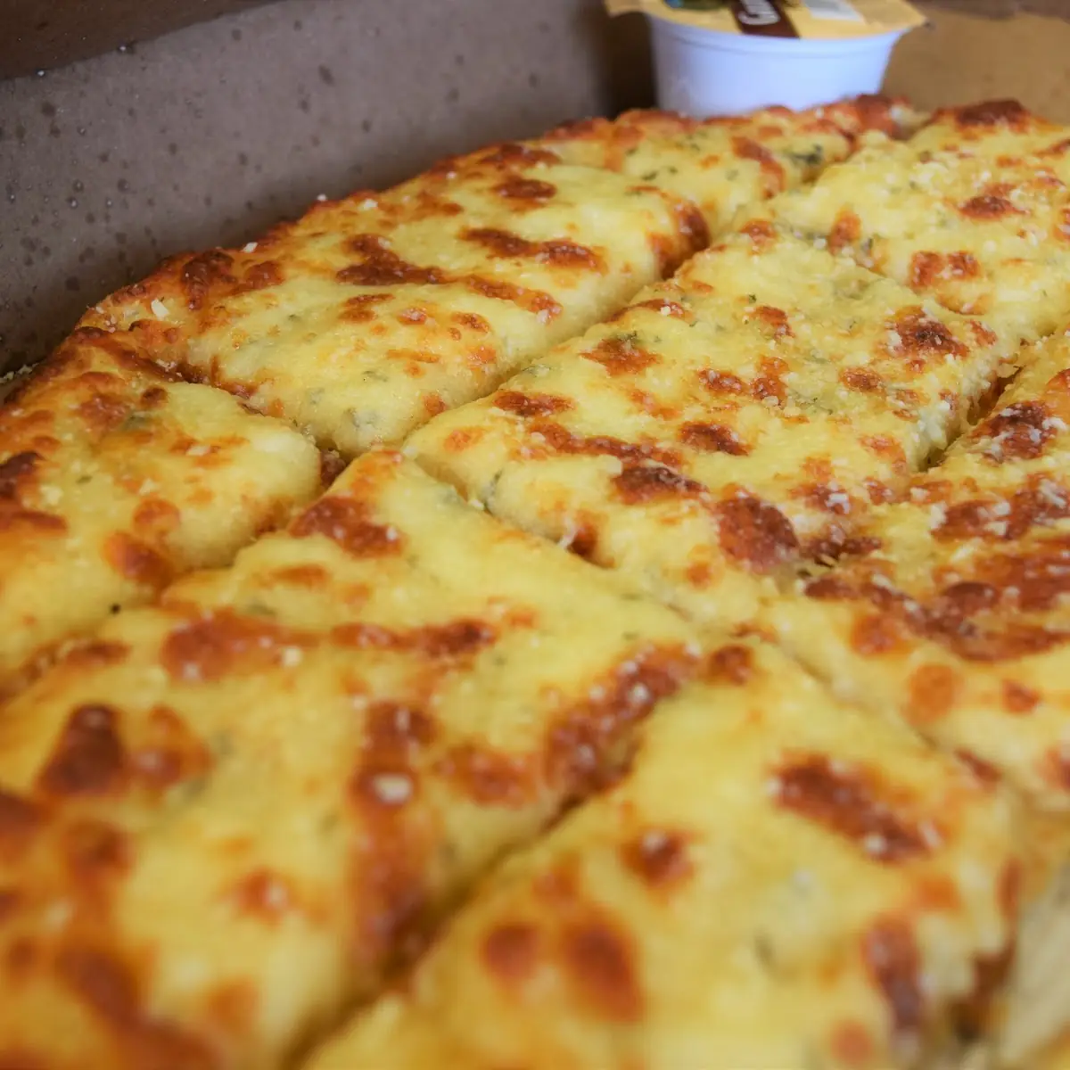 Garlic Cheese Bread