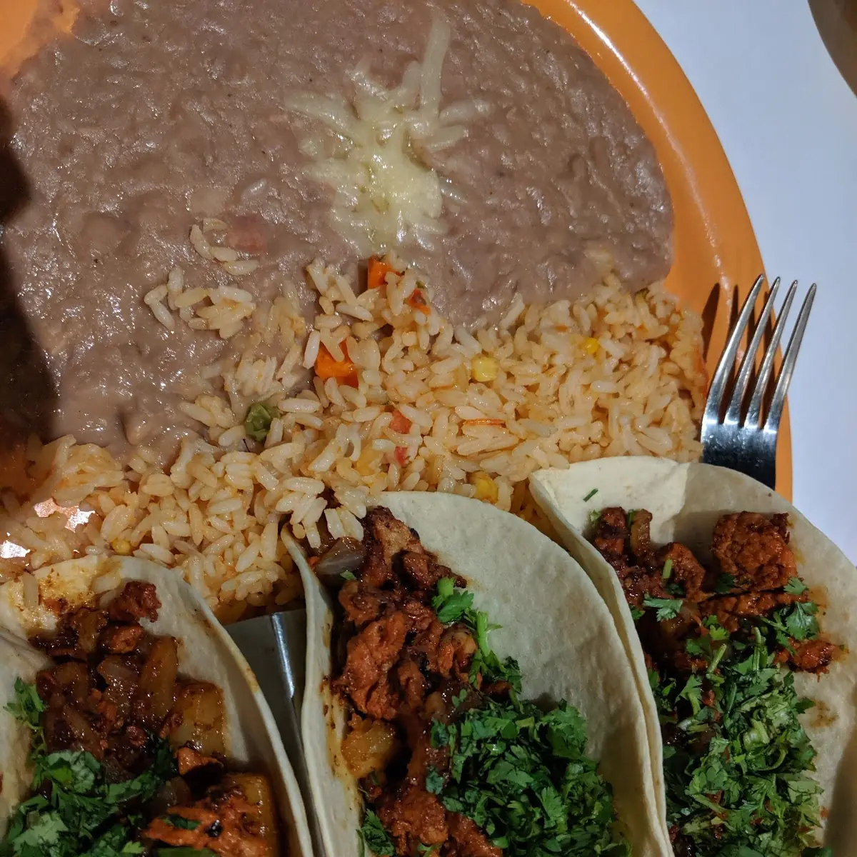 Carne Asada Taco