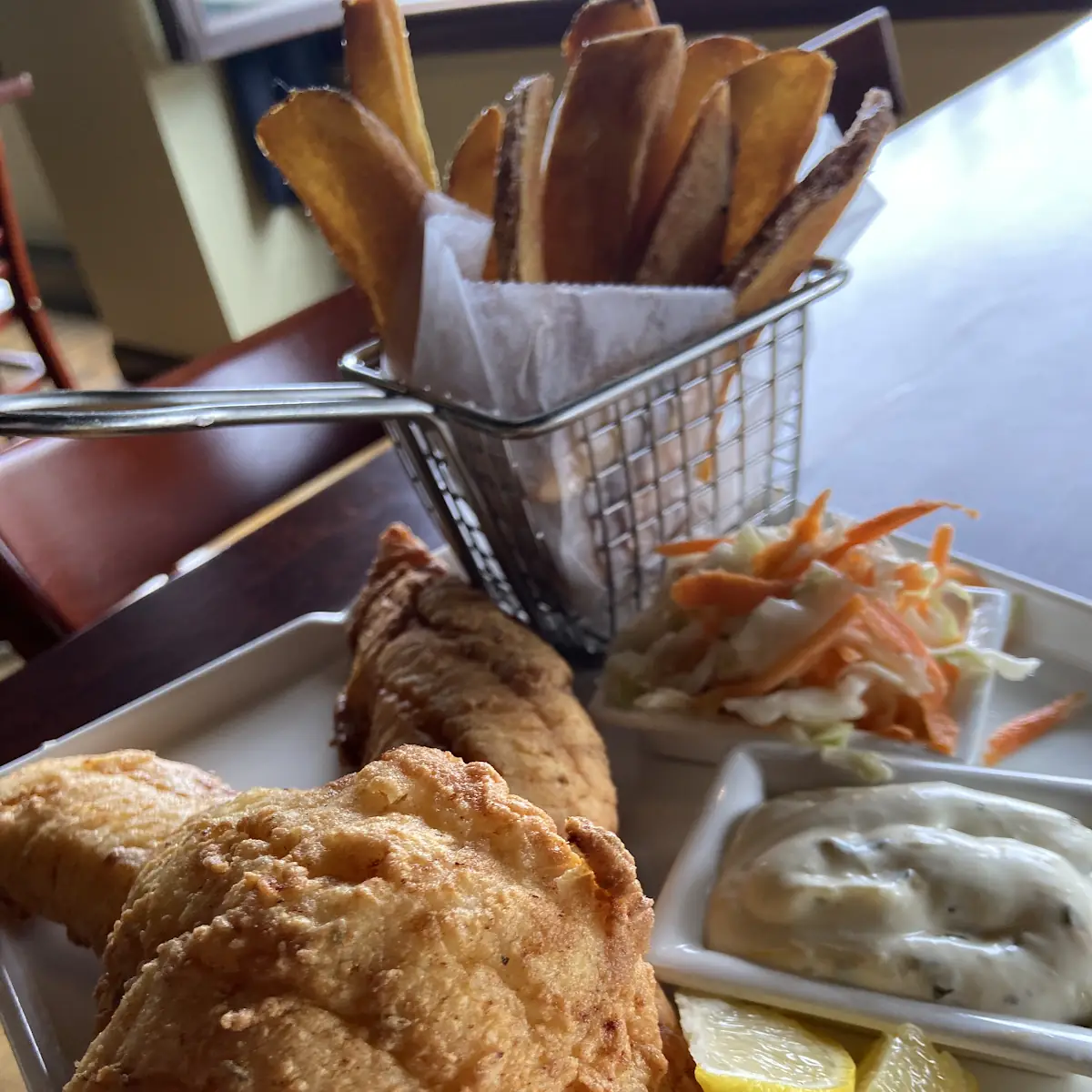 Fish Chips