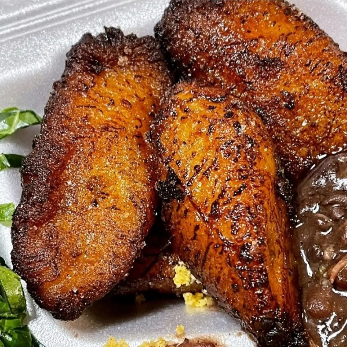 Fried Plantains