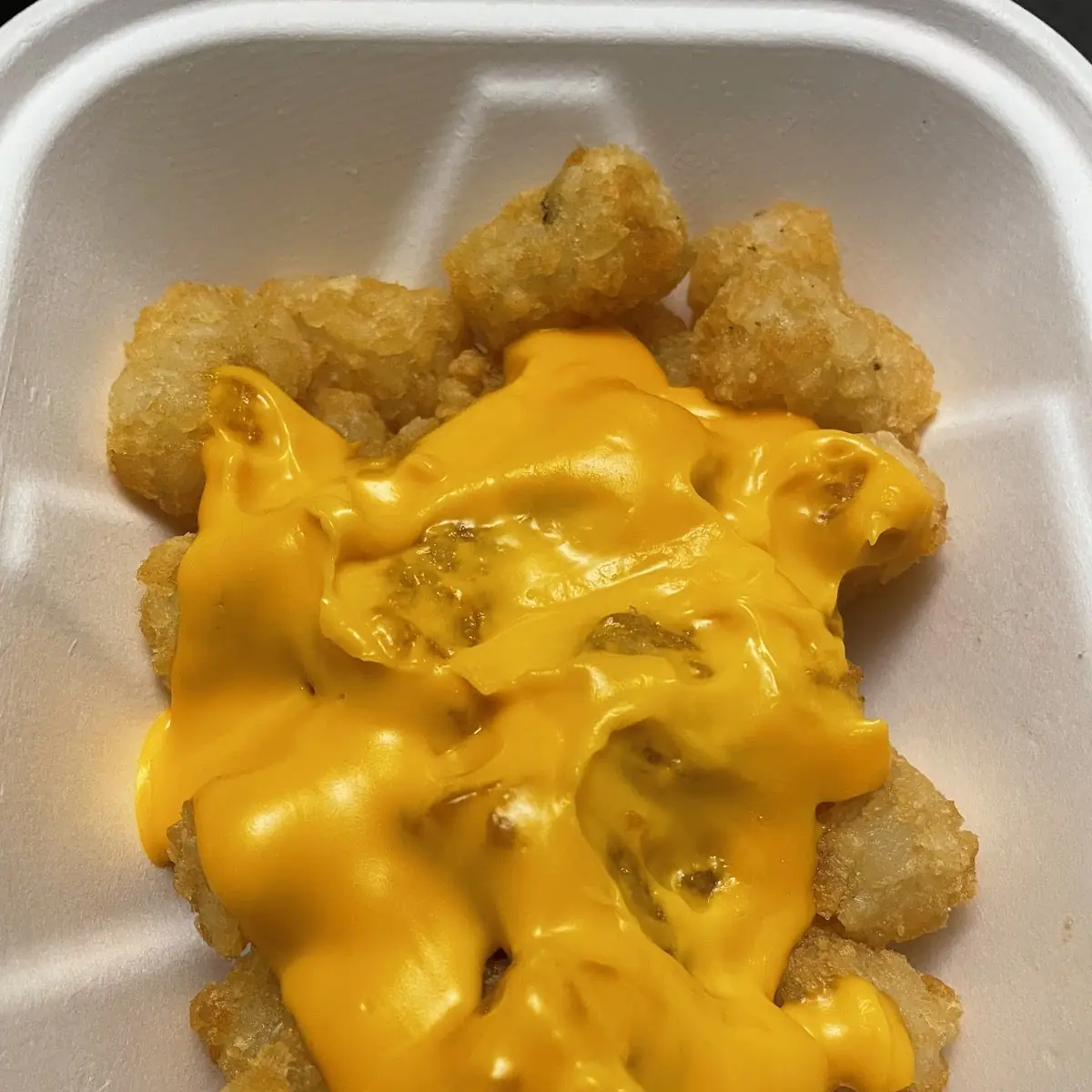 Cheese Tots
