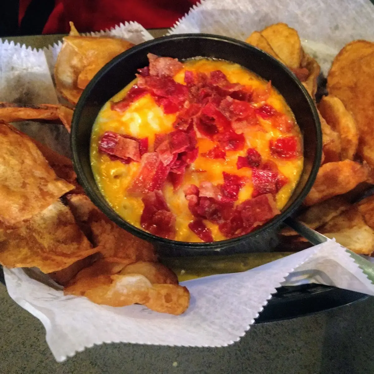 Bacon Mac and Cheese